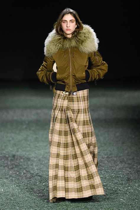 vogue burberry pre fall|burberry show 2024.